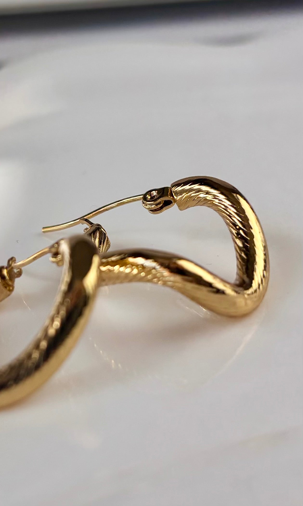 AROS |RIBBON| TEXTURIZADOS IRREGULARES