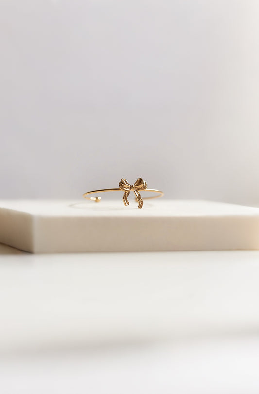 Pulsera Lazo "Elegance" en Acero Inoxidable 316L