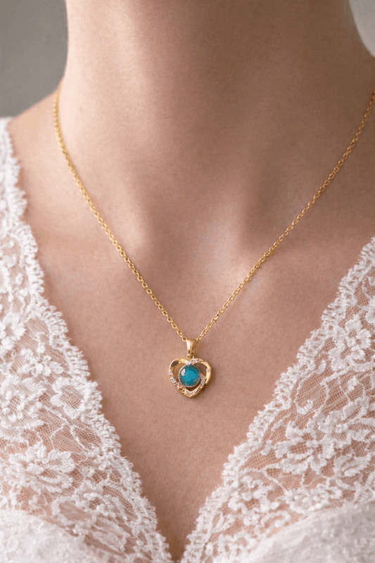 COLLAR QUE CAMBIA DE COLOR EN ACERO INOXIDABLE 316L - TERMOSENSIBLE
