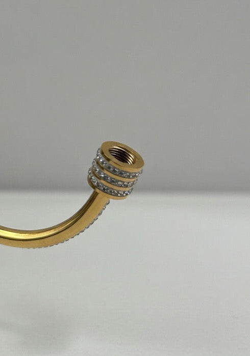 PULSERA - KNOT CON CONCIRCONITAS AAA