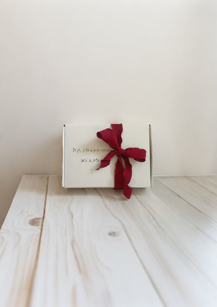 Tu Caja de Identidad ✨