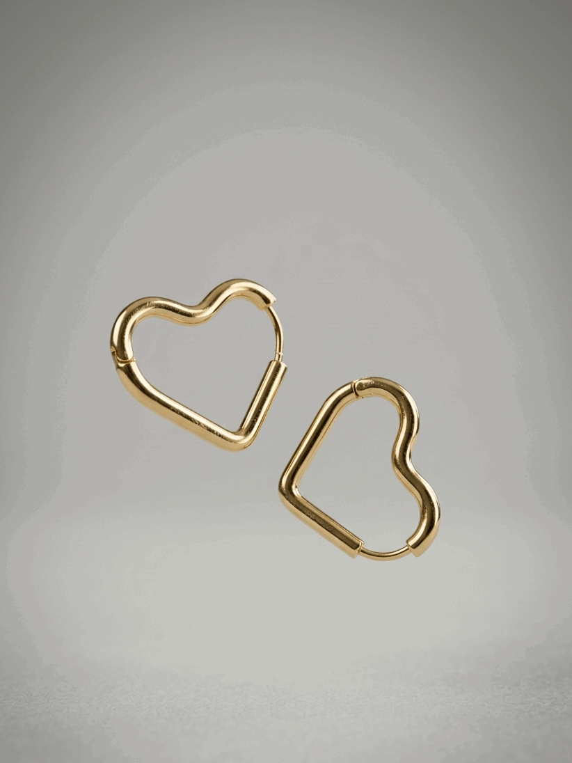 AROS - PureHeart Steel EN ACERO INOXIDABLE 316