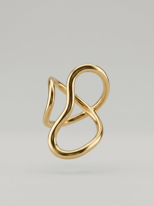 Anillo infinity knot Ajustable