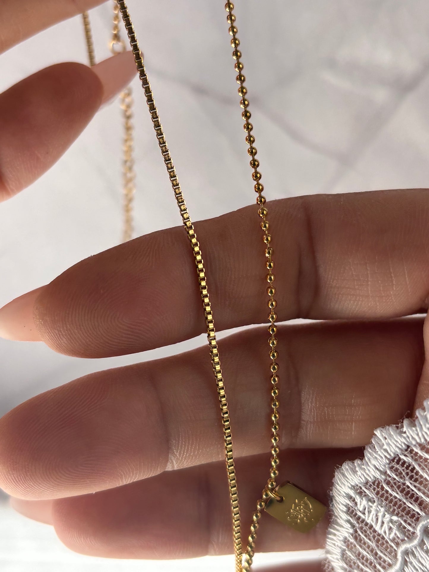 COLLAR |  conejo de la suerte