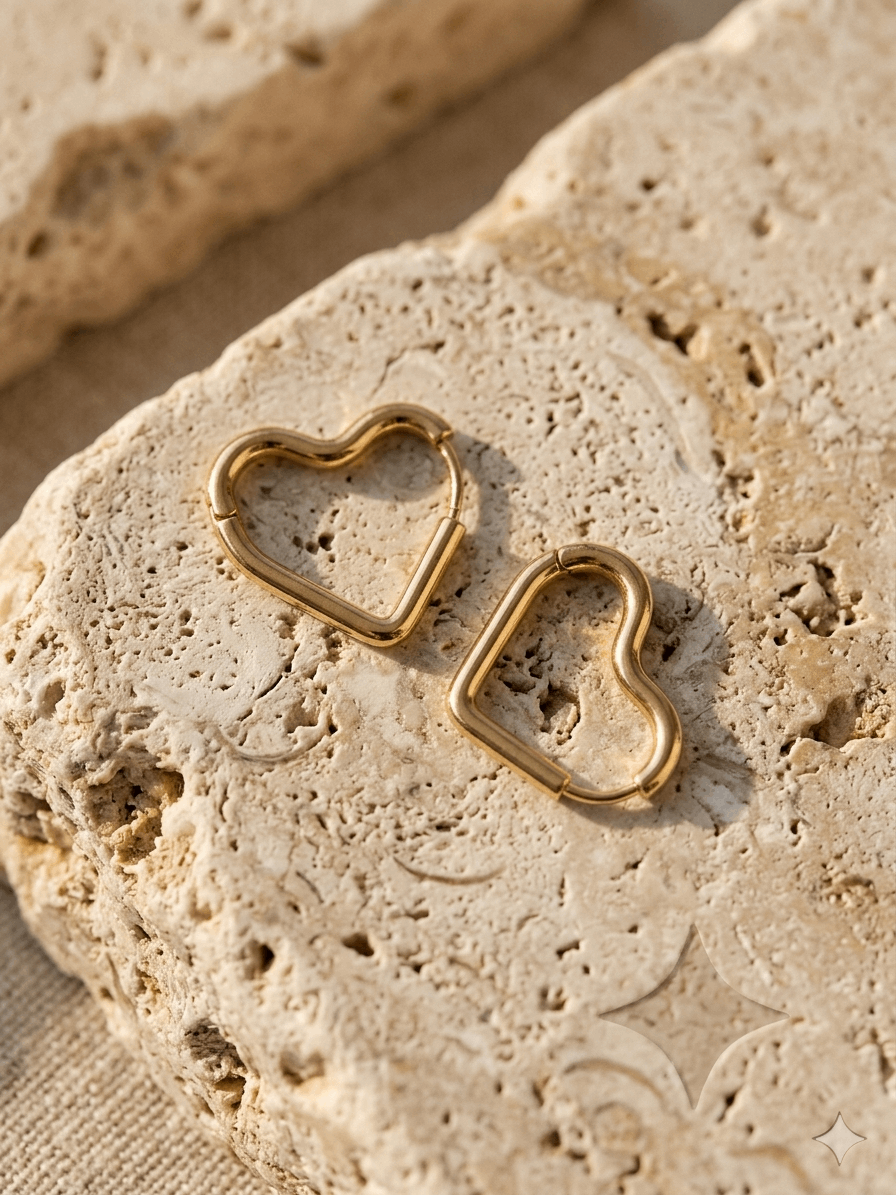 AROS - PureHeart Steel EN ACERO INOXIDABLE 316