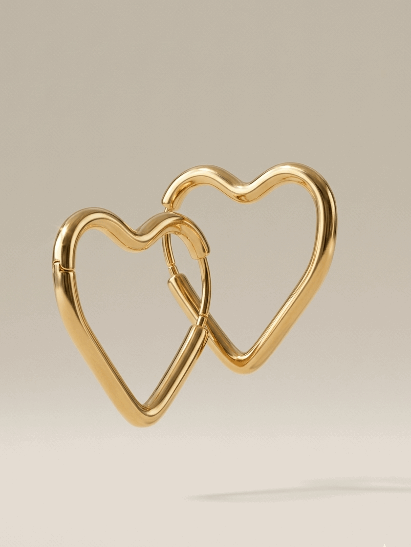 AROS - PureHeart Steel EN ACERO INOXIDABLE 316