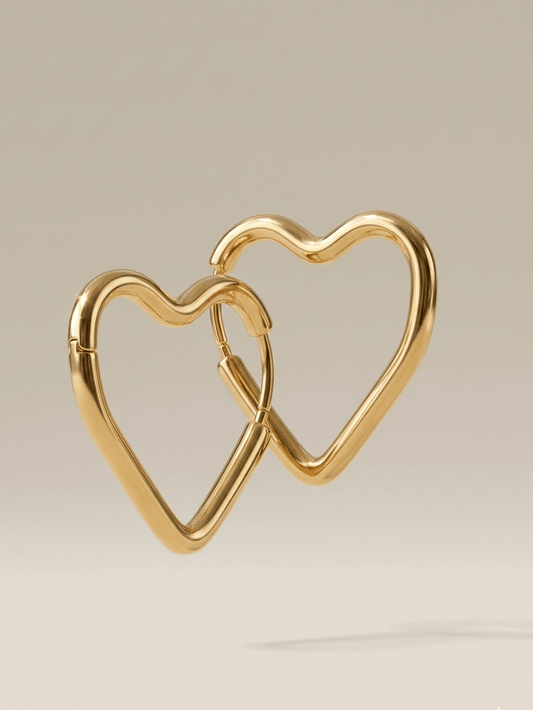 AROS - PureHeart Steel EN ACERO INOXIDABLE 316