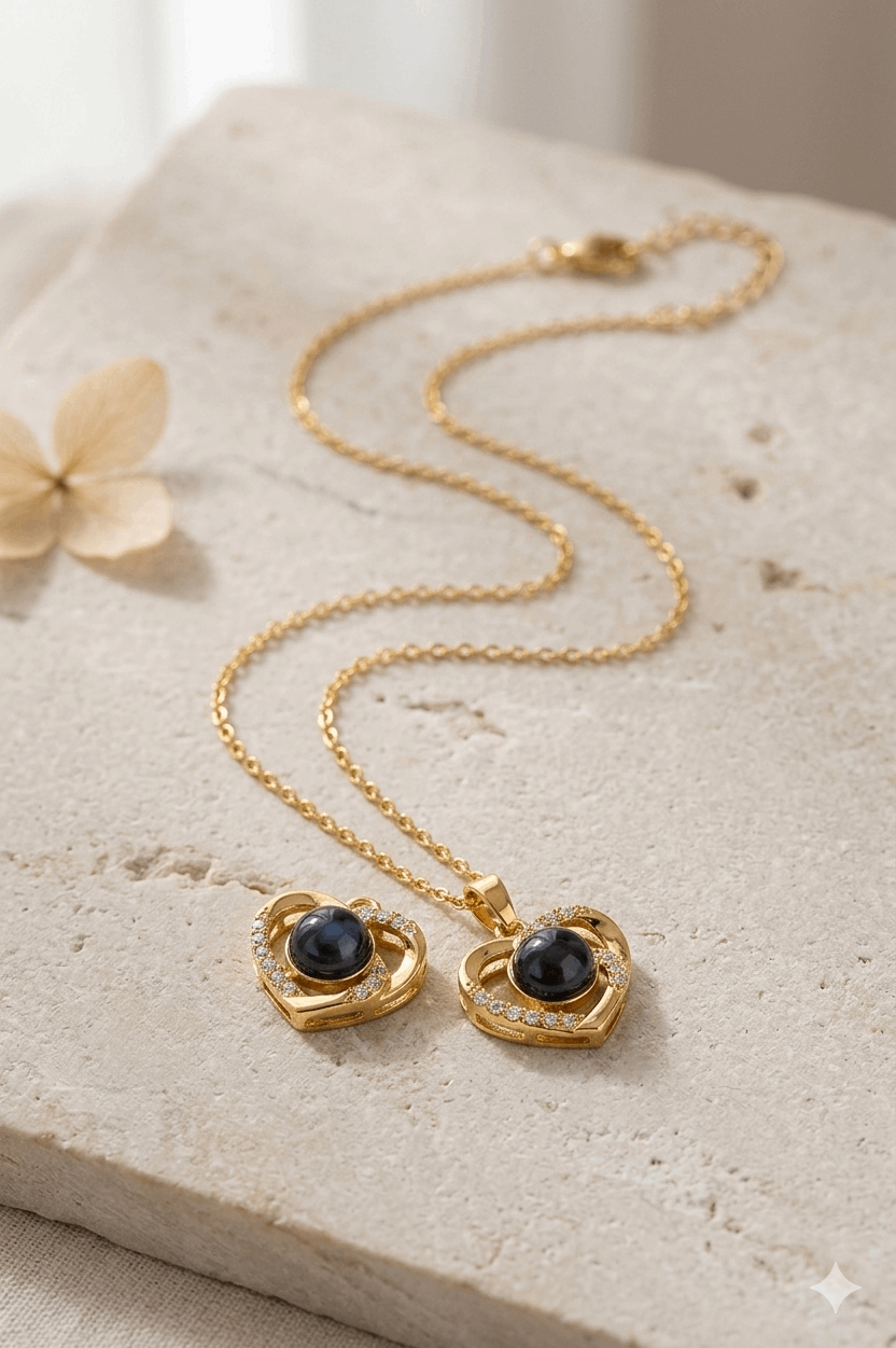 COLLAR QUE CAMBIA DE COLOR EN ACERO INOXIDABLE 316L - TERMOSENSIBLE