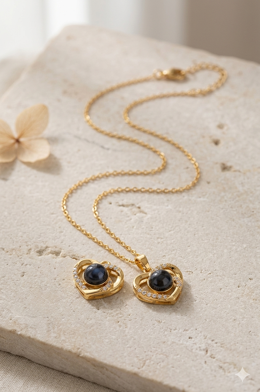 COLLAR QUE CAMBIA DE COLOR EN ACERO INOXIDABLE 316L - TERMOSENSIBLE