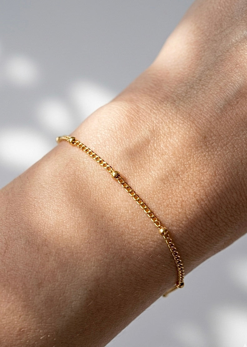 PACK DE 4 PULSERAS EN ACERO 316L